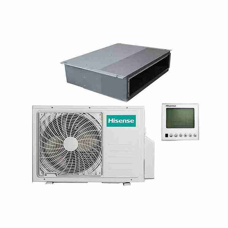 داکت اسپلیت هایسنس مدل hid 18