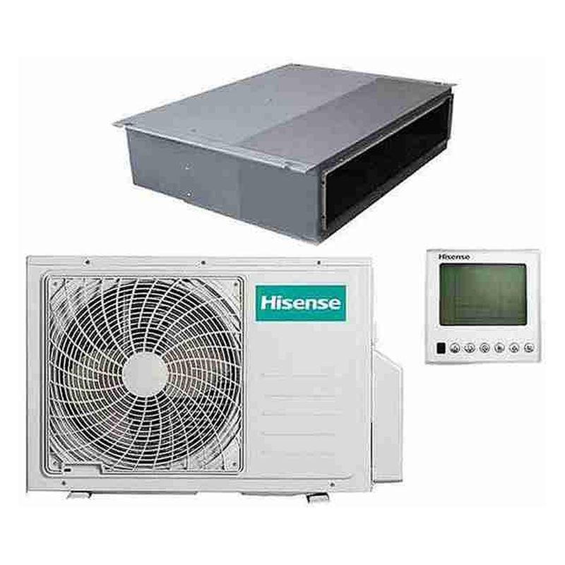 داکت اسپلیت هایسنس مدل hid 36