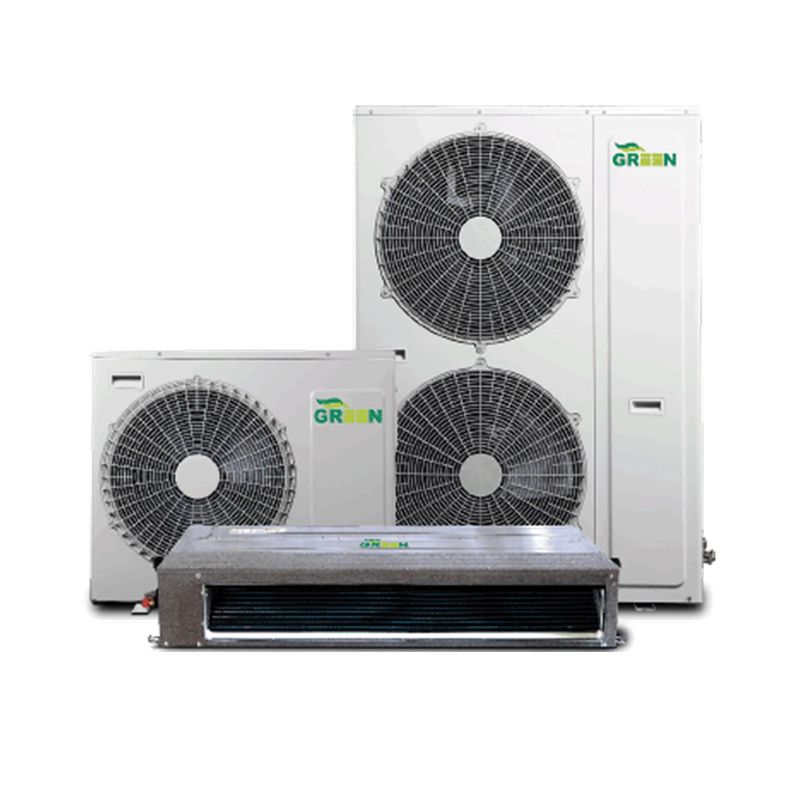داکت اسپلیت کانالی 36000 اینورتر گرین مدل gds 36p1t1_a2p