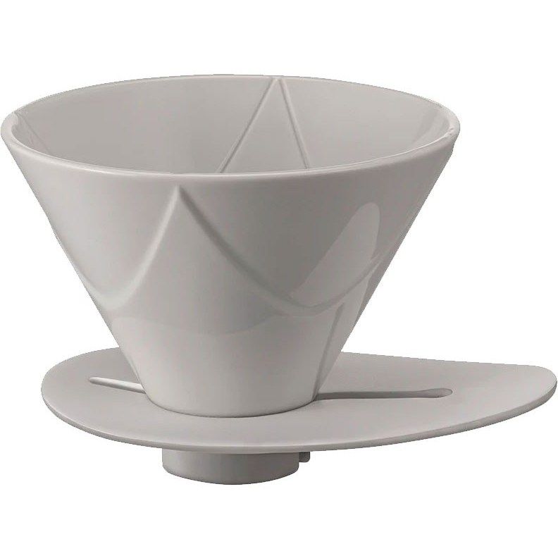 دریپر قهوه هاریو مدل mugen v60 2 ceramic