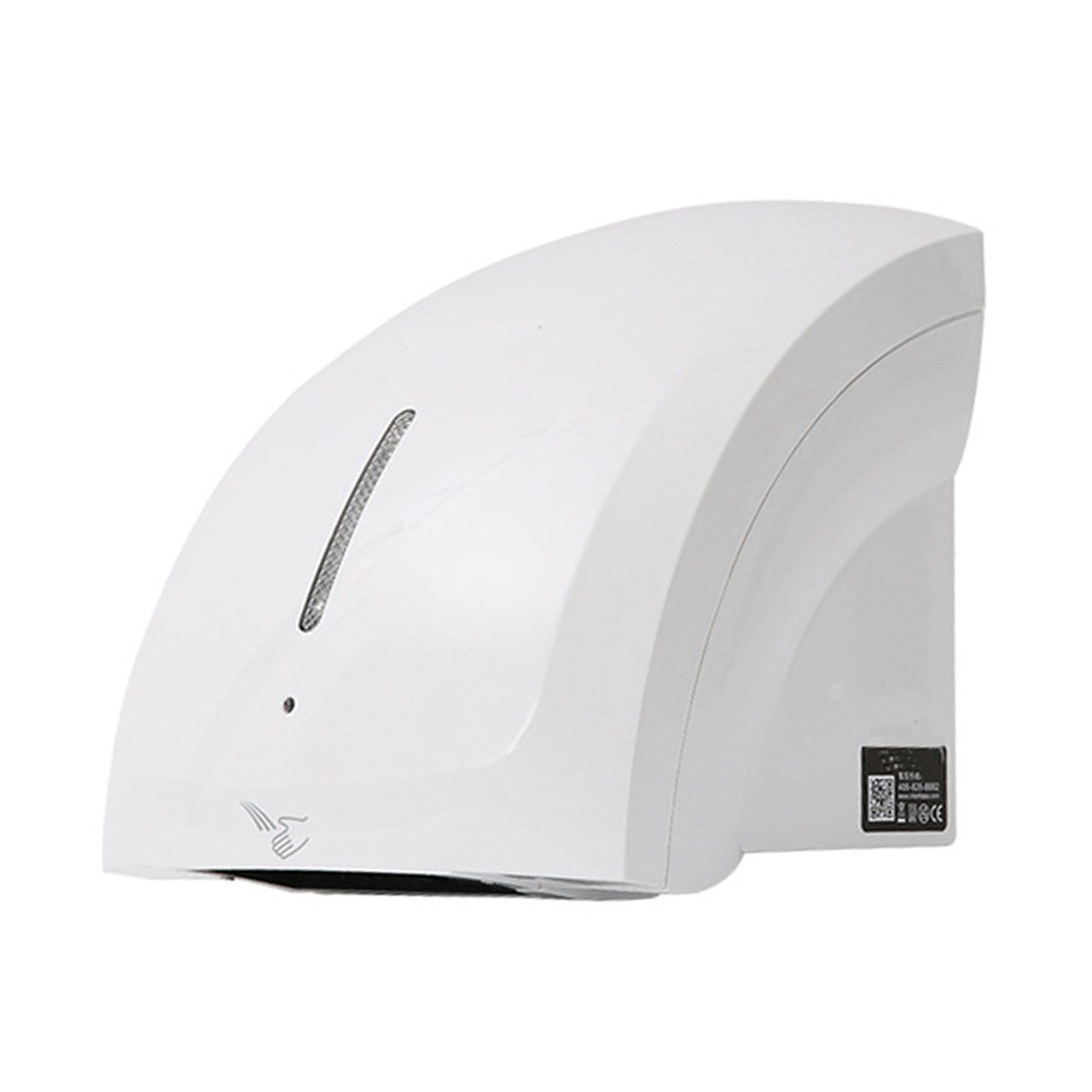 دست خشک کن برقی 1800 وات hitech مدل a102