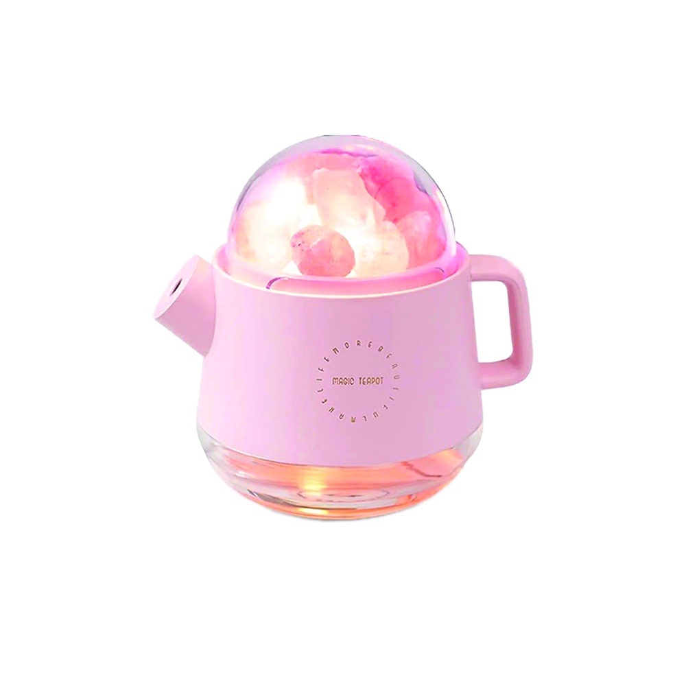 دستگاه بخور سرد مدل magic teapot a04