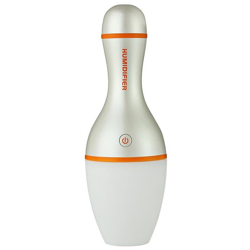 دستگاه بخور سرد هامیدفایر مدل bowling bottle