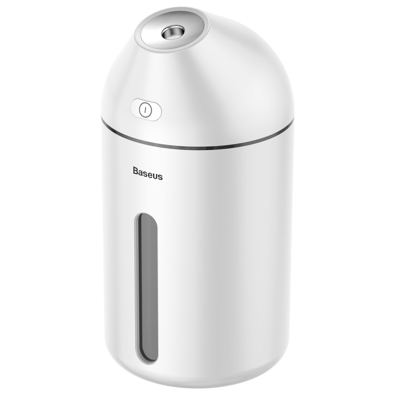 دستگاه بخور سرد و رطوبت ساز بیسوز مدل cute mini humidifier