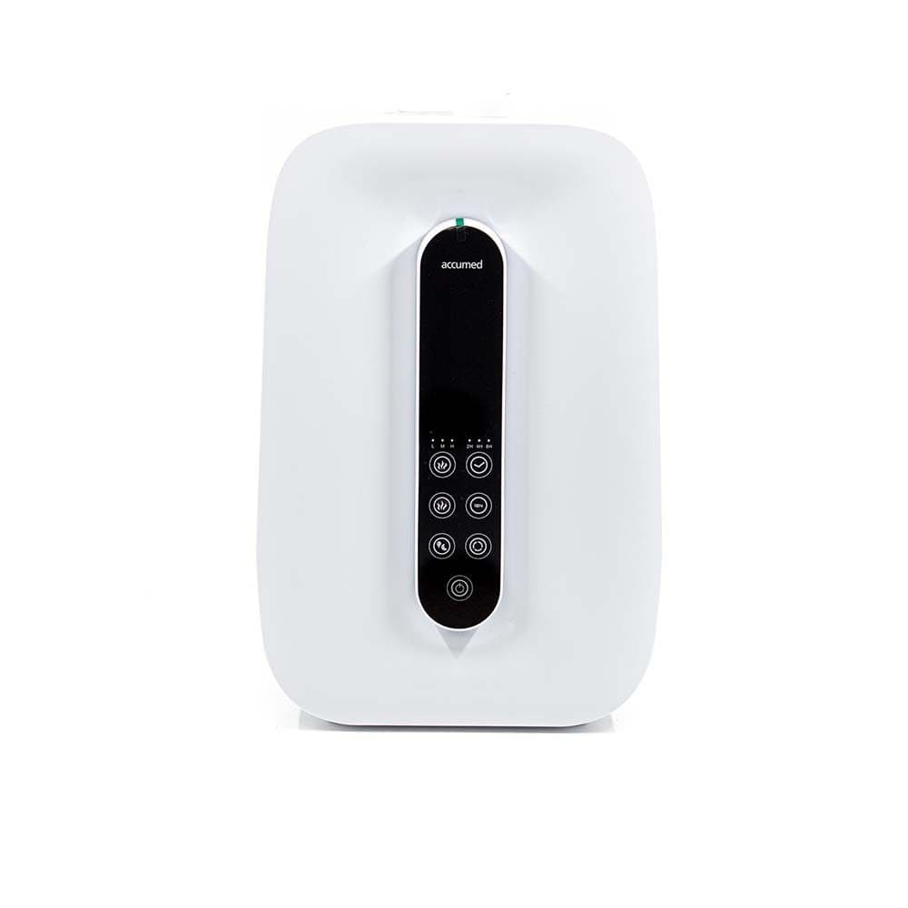 دستگاه بخور سرد و گرم اکیومد مدل md66e