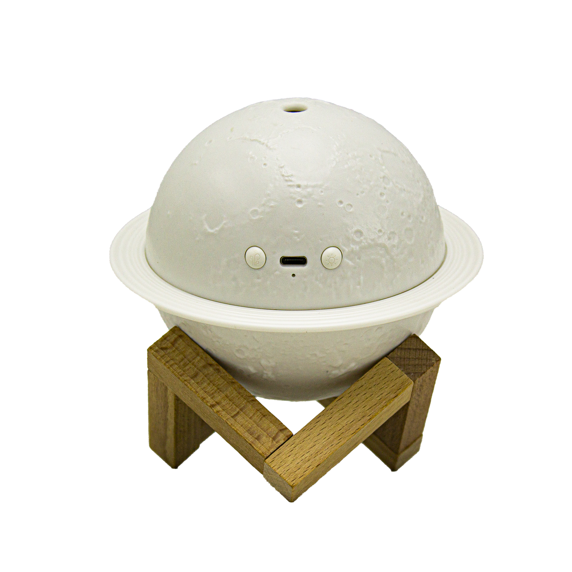 دستگاه بخور و رطوبت ساز سرد مدل moon planet humidifier