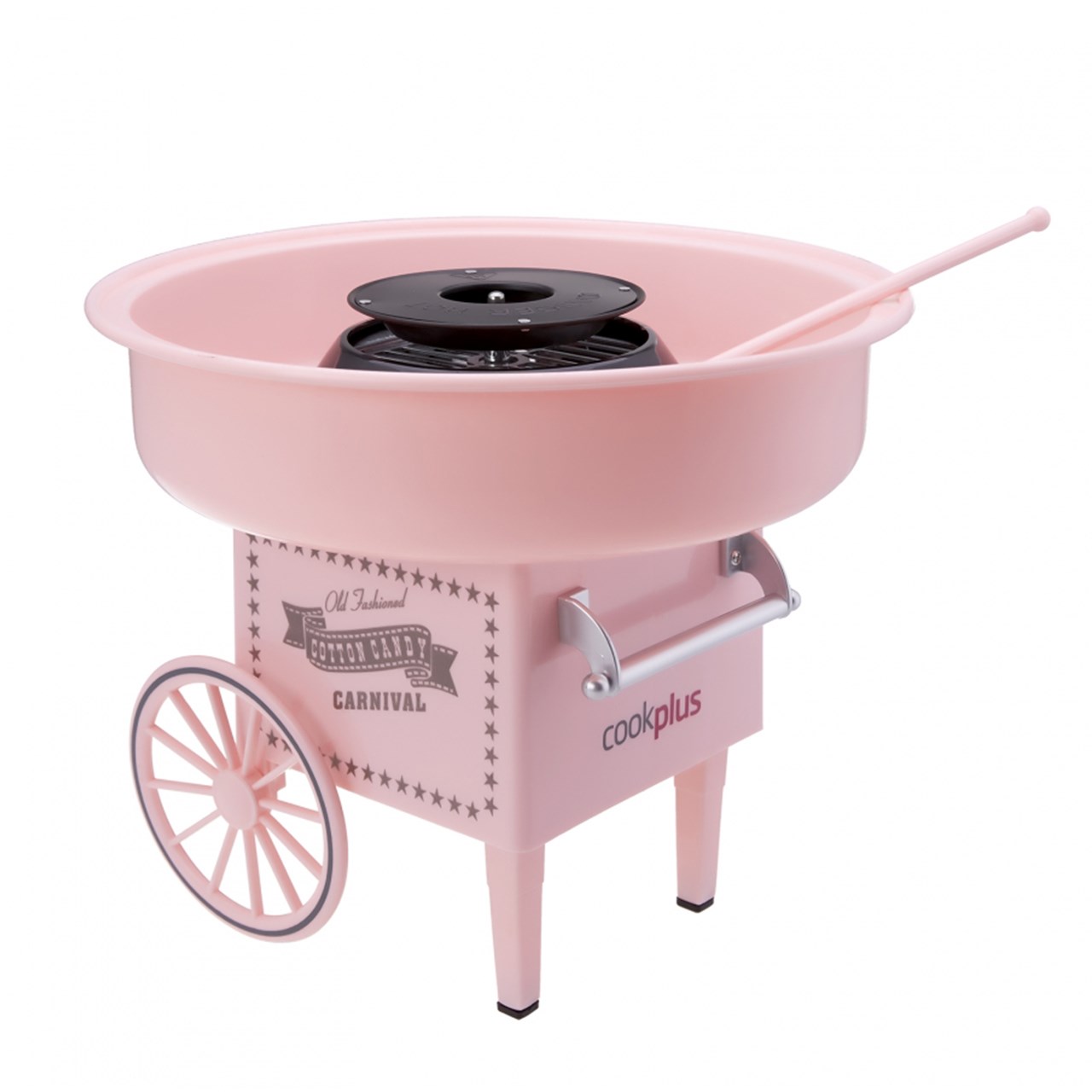 دستگاه برقی پشمک ساز کاراجا مدل cookplus