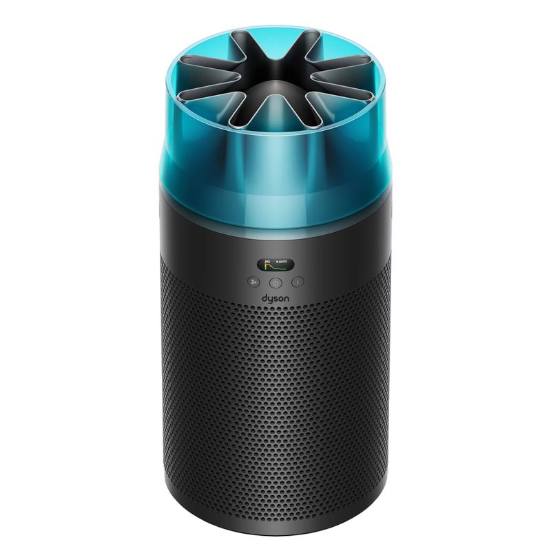 دستگاه تصفیه کننده هوا خانگی ۲مرحله ای دایسون مدل hushjet compact hj10