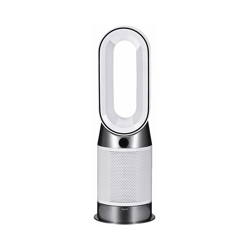 دستگاه تصفیه کننده هوا دایسون مدل dyson vacuum cleaner air purifier and fan heater hp10