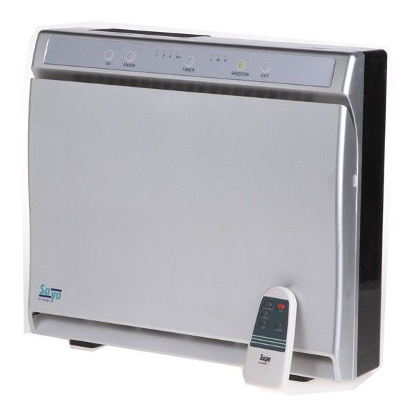 دستگاه تصفیه کننده هوا سایا مدل kc m260uv