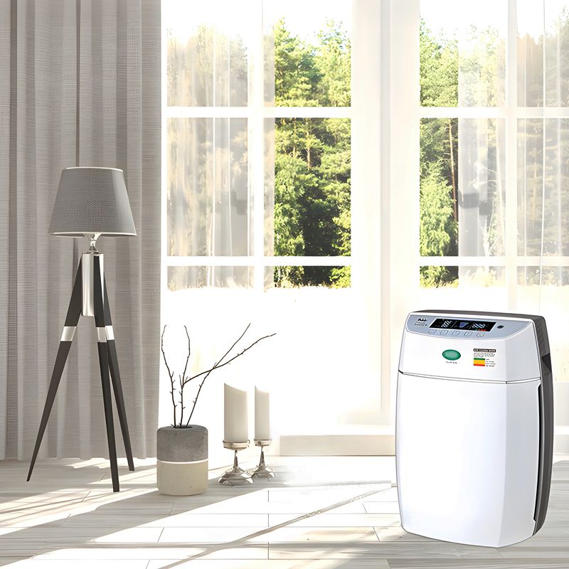 دستگاه تصفیه کننده هوا نئوتک مدل aphc 300b