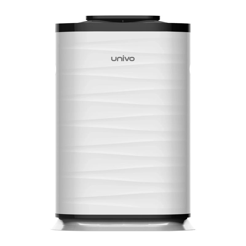 دستگاه تصفیه‌کننده هوا خانگی پنج مرحله‌ای یونیوو مدل uair luma 600