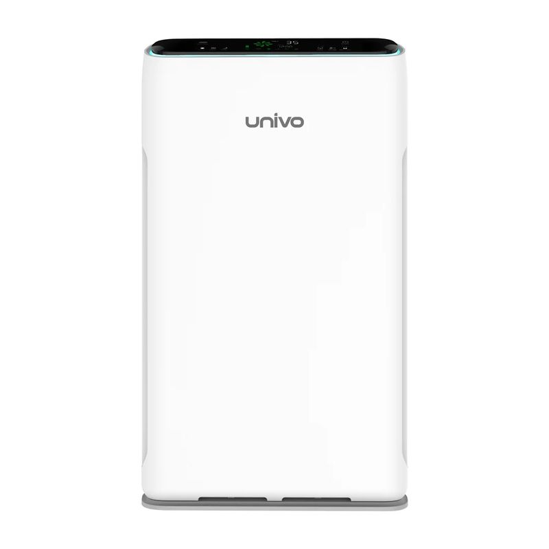 دستگاه تصفیه‌کننده هوا خانگی پنج مرحله‌ای یونیوو مدل uair sora 320