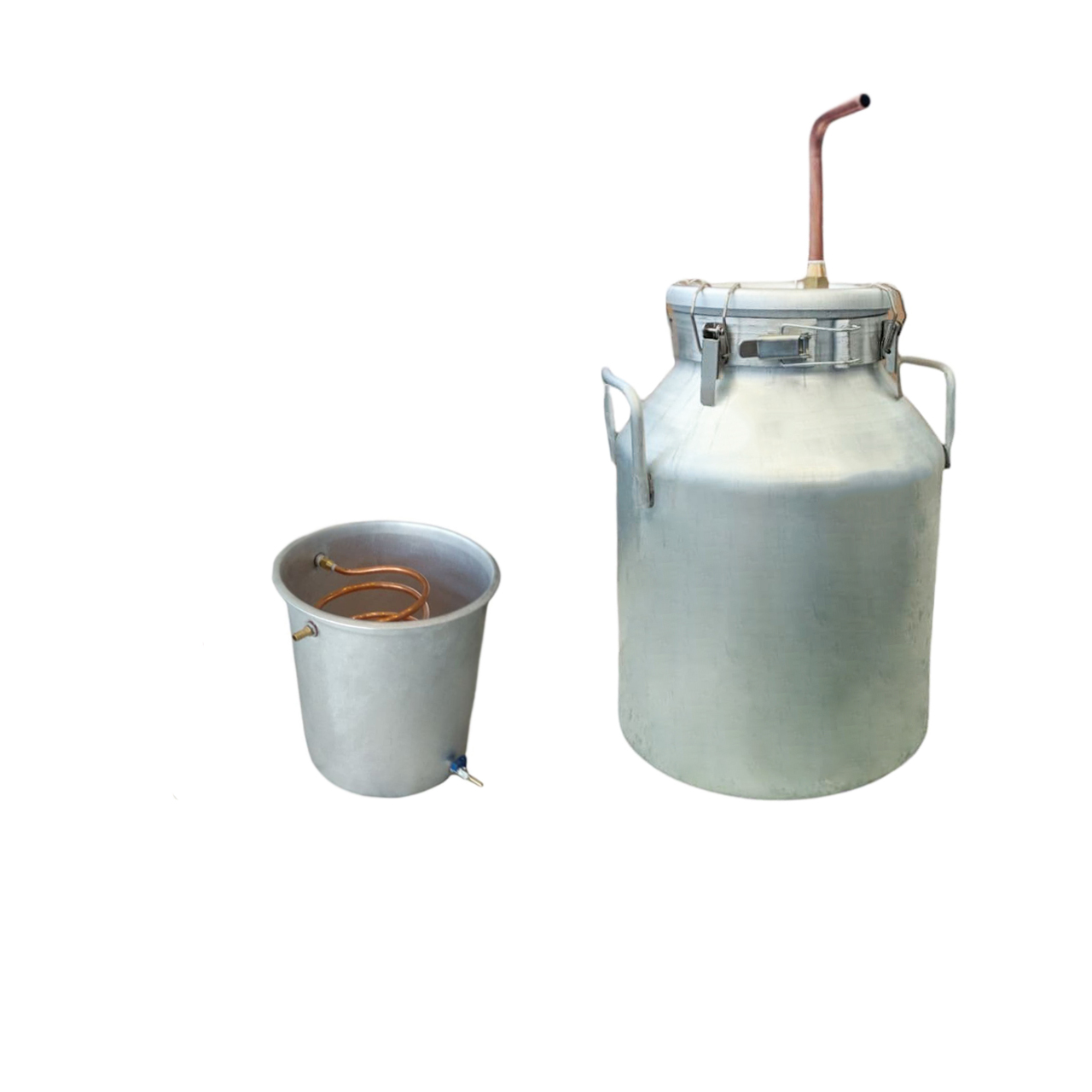 دستگاه تقطیر مدل 10litcab