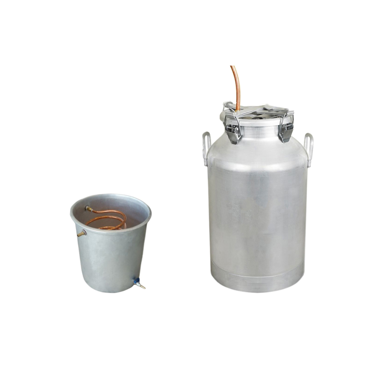 دستگاه تقطیر مدل 30litca