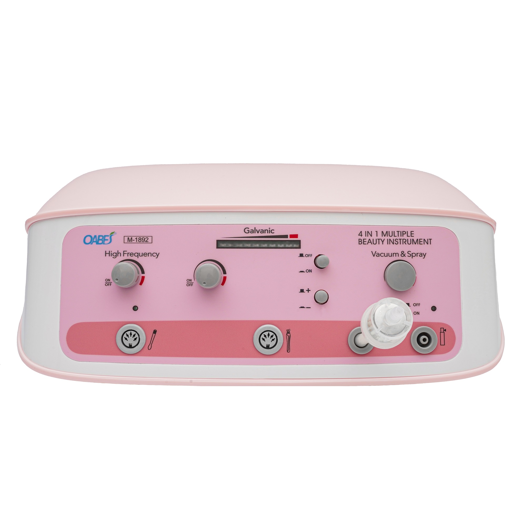 دستگاه جوانساز پوست اوآبس مدل هیدرودرمی گالوانیک m 1892