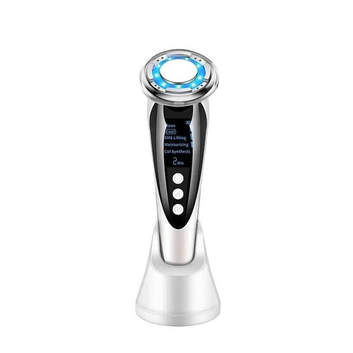 دستگاه جوانسازی مدل d022 ems  hot and cool skin care