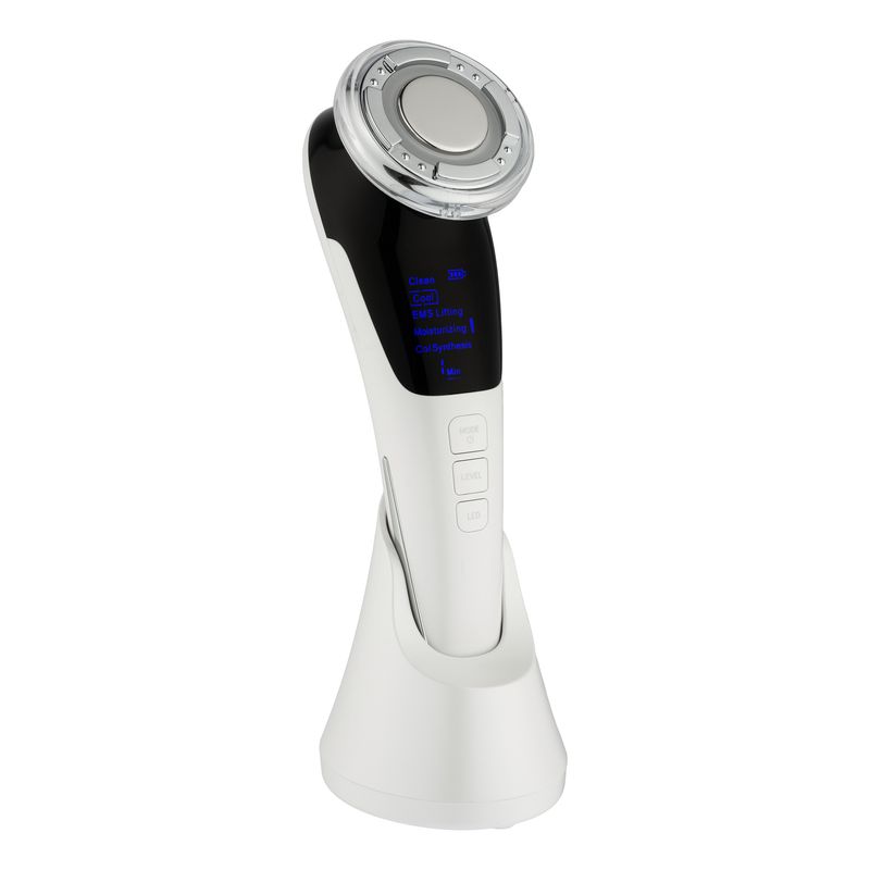 دستگاه جوانسازی مدل d818 ems  hot and cool skin care