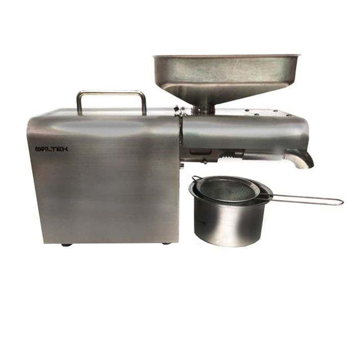 دستگاه روغن گیر مدل home pro