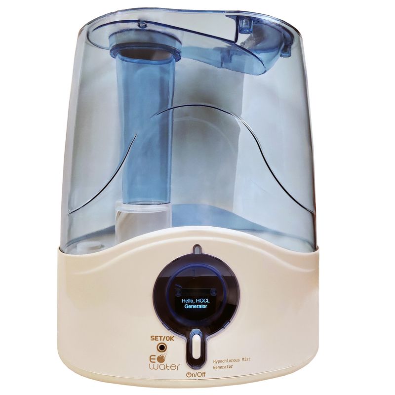 دستگاه ضد عفونی و تصفیه کننده هوا و سطوح مدل hypoair pro