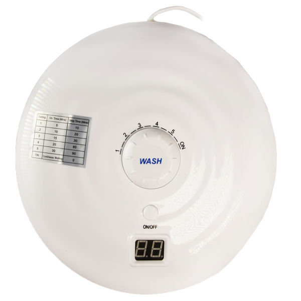 دستگاه ضدعفونی کننده میوه و سبزیجات مدل anlier plh w400c