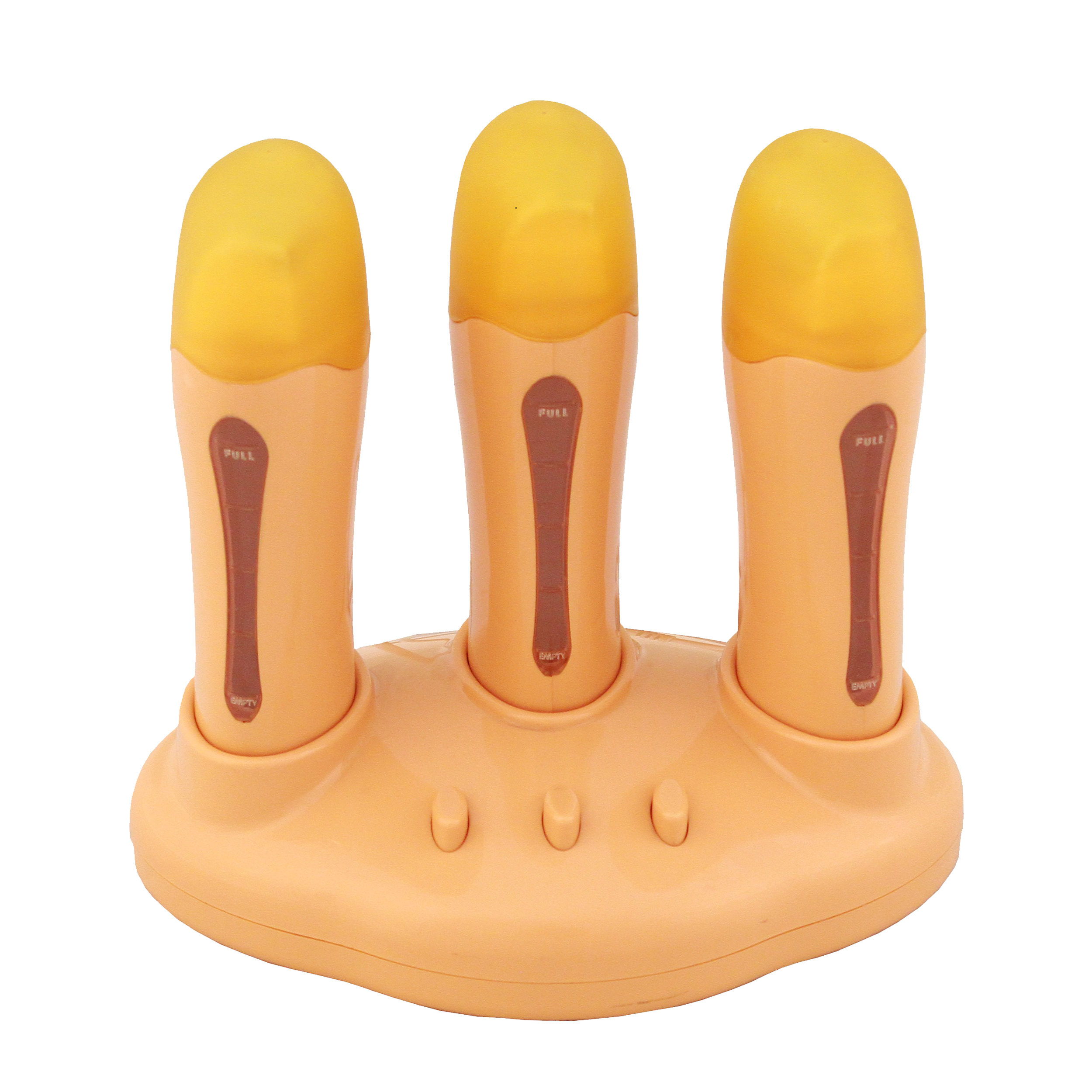 دستگاه موم گرم کن مدل depilatory heater