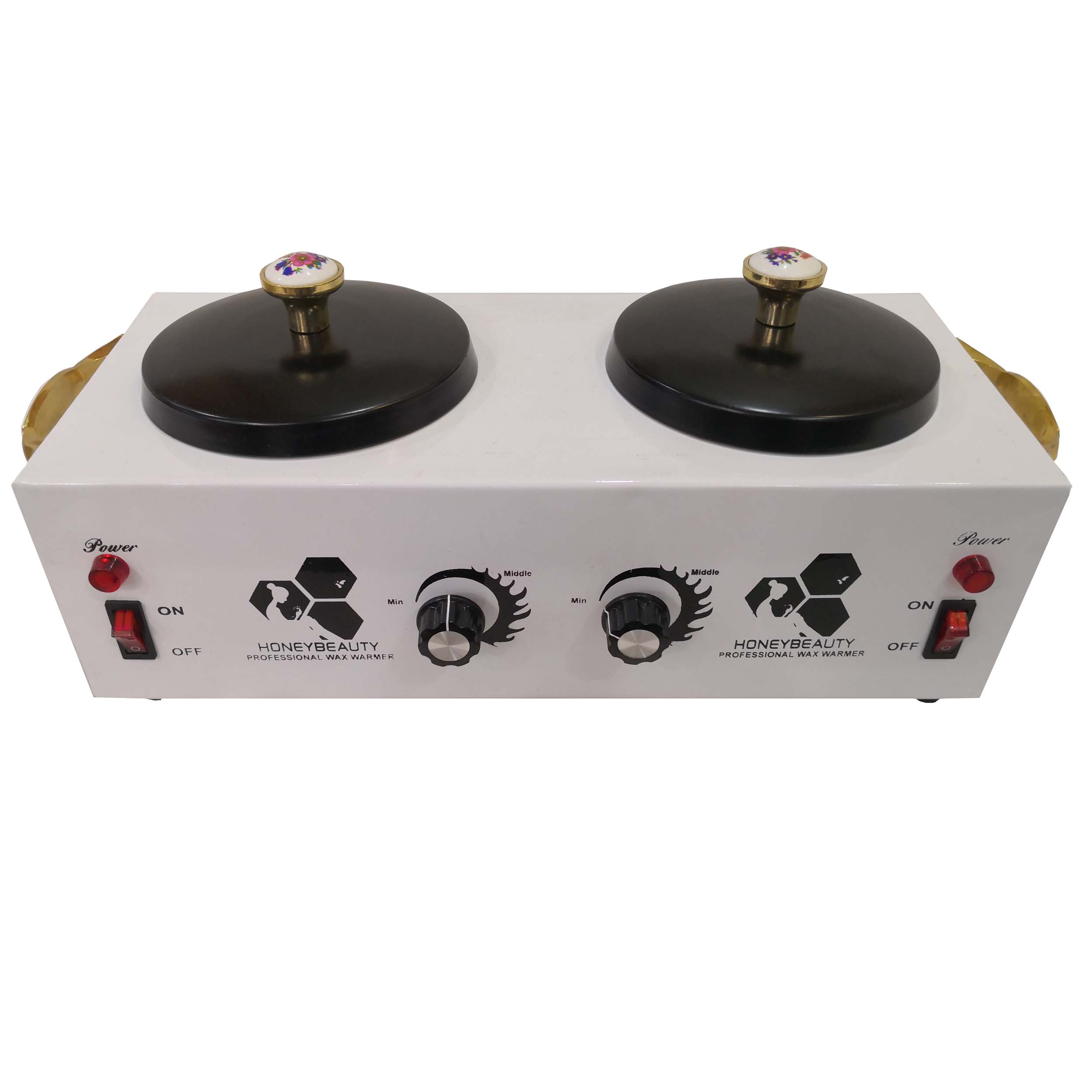 دستگاه موم گرم کن و ذوب وکس مدل gh 200