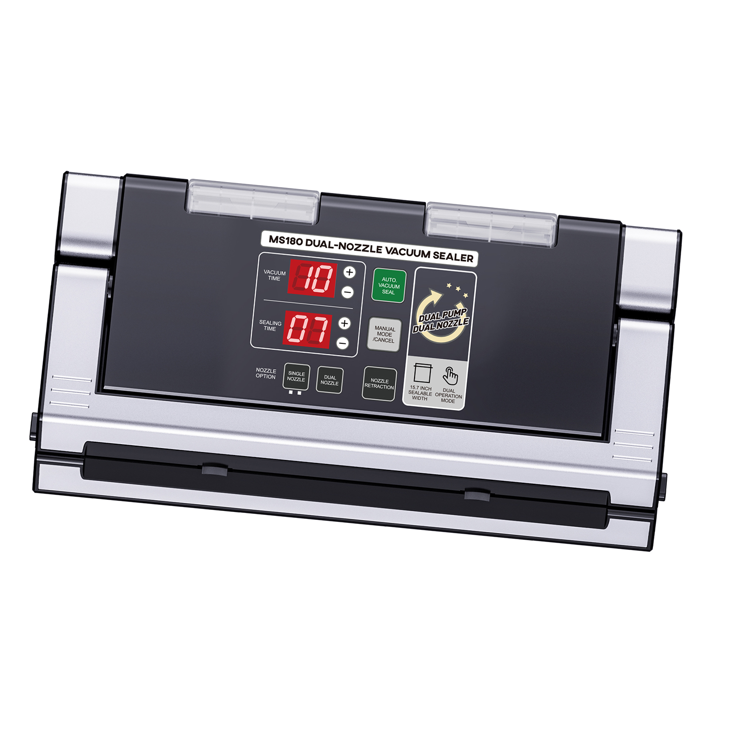 دستگاه وکیوم مجیک سیل مدل ms180