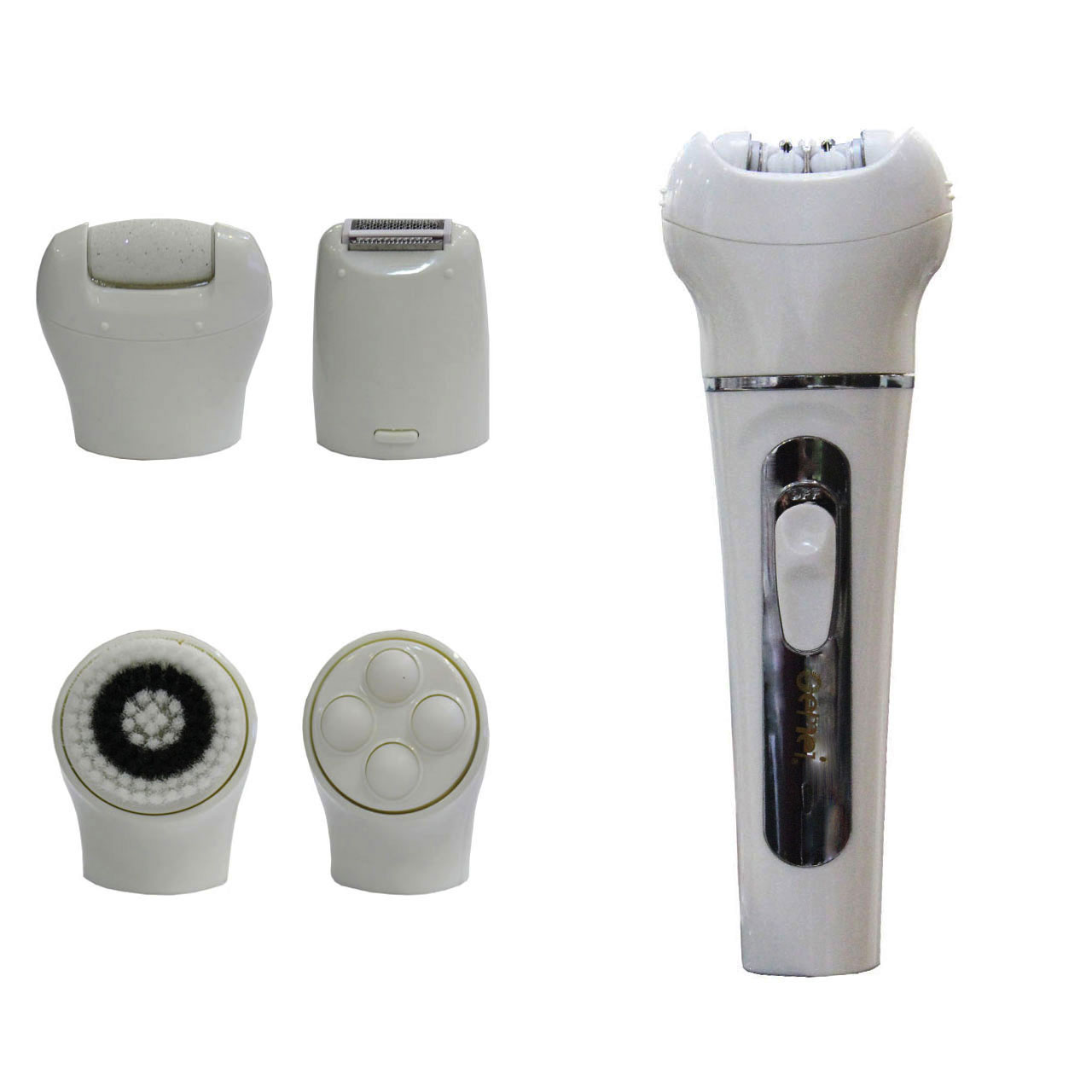 دستگاه پاکسازی پوست بدن جیمی مدل gm 3072