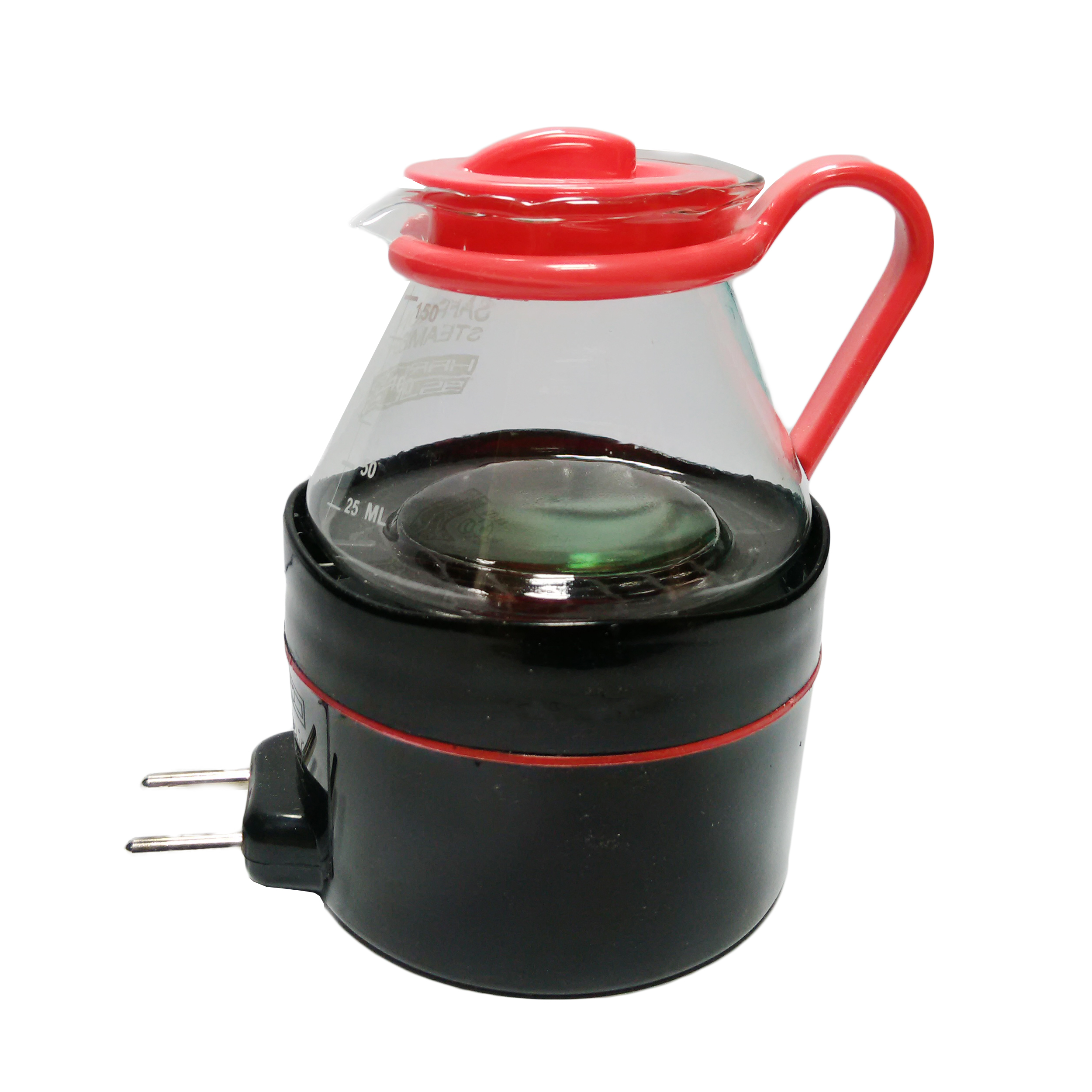 دم کن برقی زعفران مدل harc bg