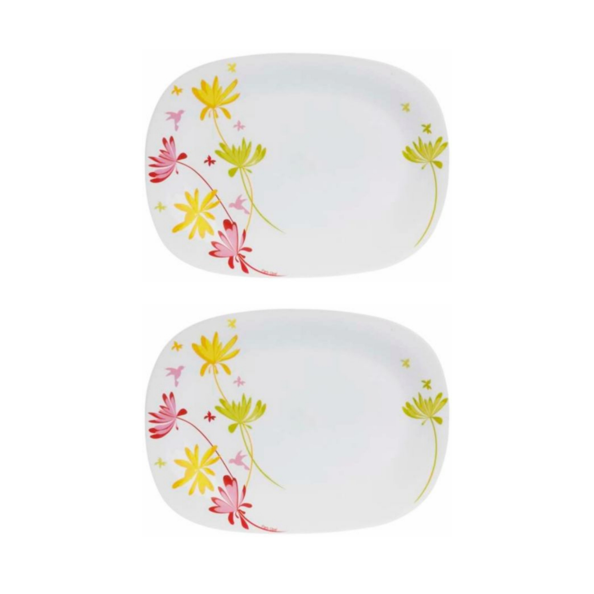 دیس پارس اپال مدل bird کد 440 بسته 2 عددی
