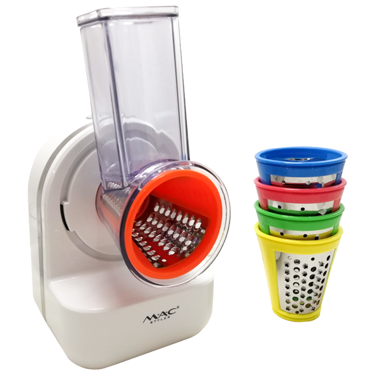 رنده برقی مک استایلر مدل mc 3300