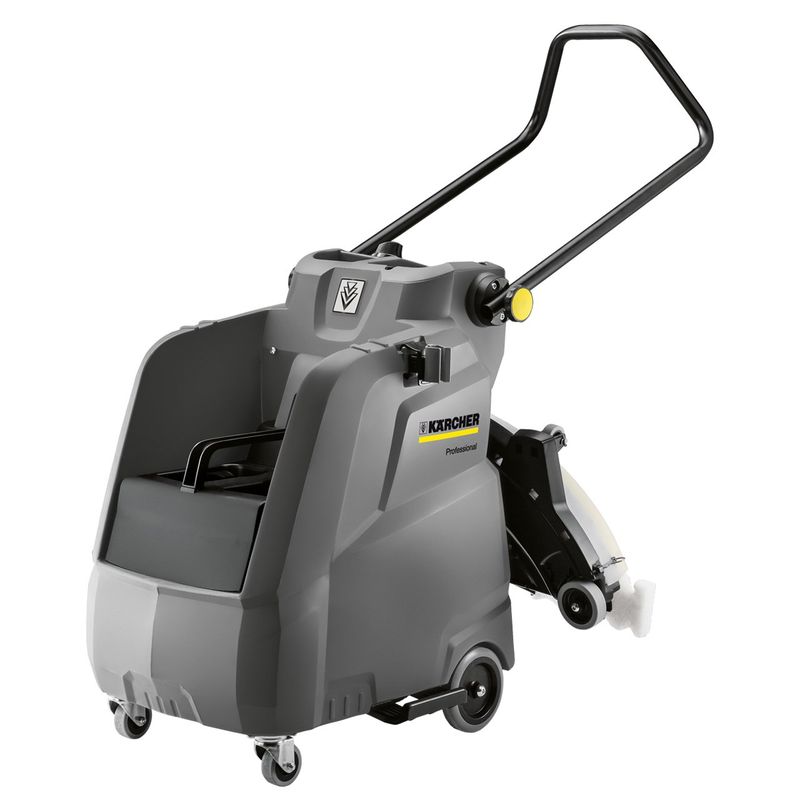 زمین شوی کرشر مدل b60_10 c