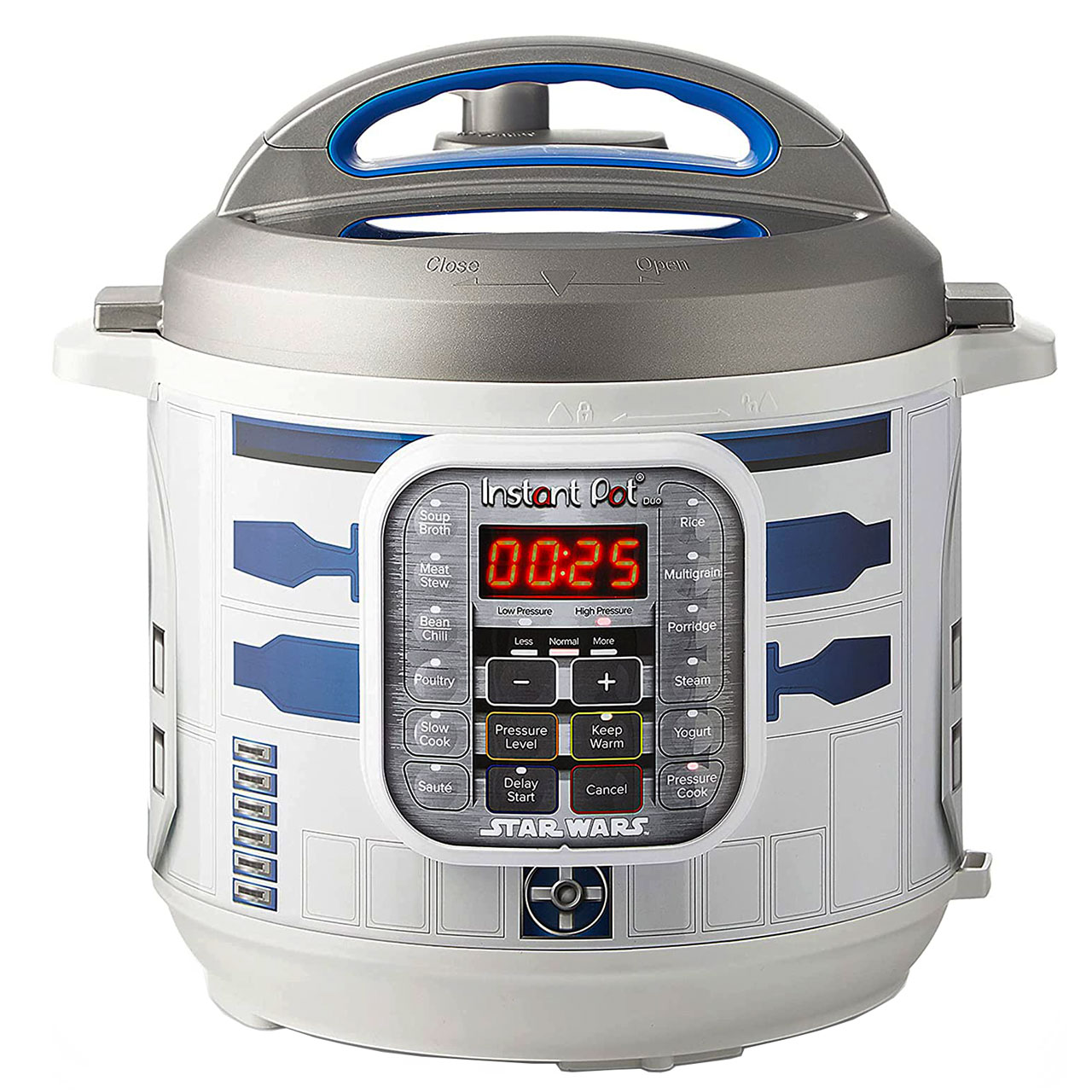 زودپز اینستنت مدل duo r2d2