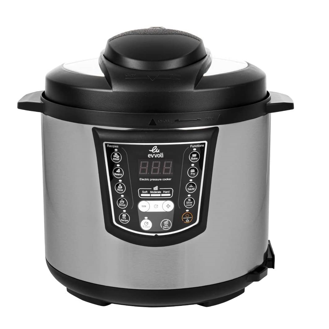 زودپز ایوولی مدل evka pc6009b گنجایش 6 لیتر