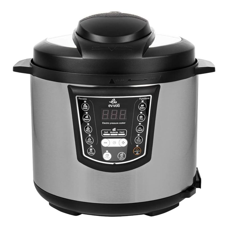 زودپز برقی 6 لیتری ایوولی مدل evka pc6009b