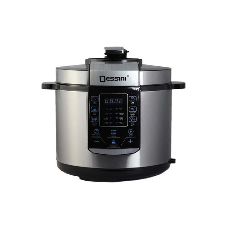 زودپز برقی 6 لیتری دسینی مدل ds 499