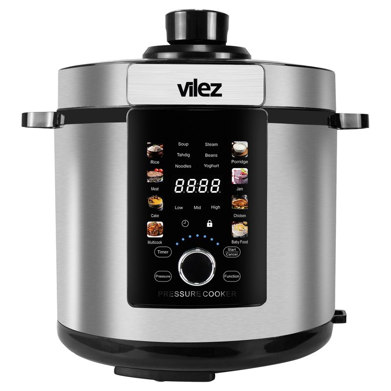 زودپز برقی 6 لیتری ویلز مدل vl4510
