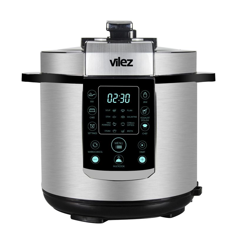 زودپز برقی 6 لیتری ویلز مدل vl4520