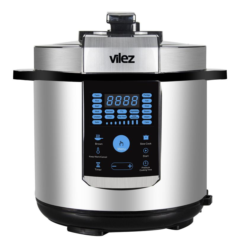 زودپز برقی 6 لیتری ویلز مدل vl4530
