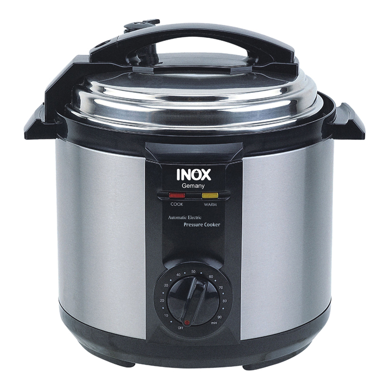 زودپز برقی اینوکس مدل nx zp6l