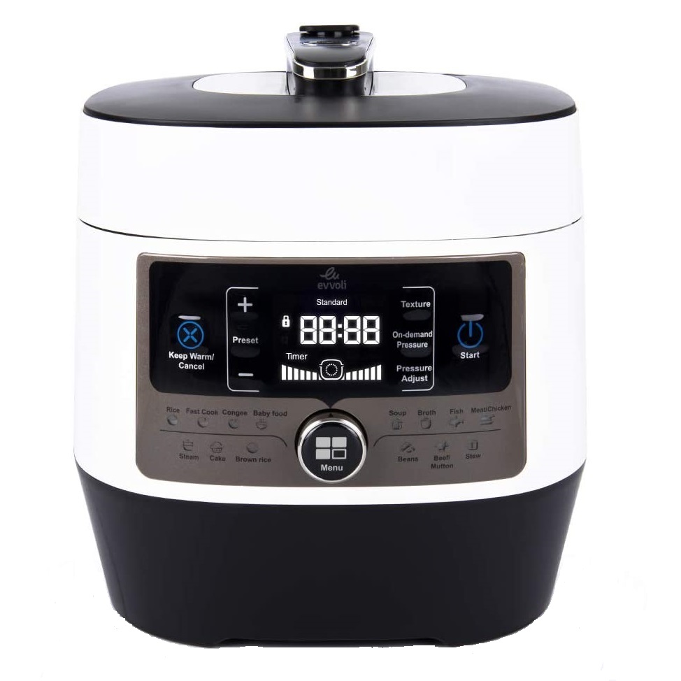 زودپز برقی ایوولی مدل evka pc5014b
