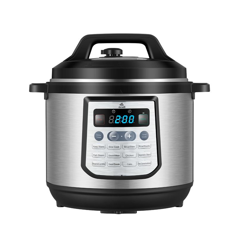 زودپز برقی ایوولی‌ مدل evka pc8012s