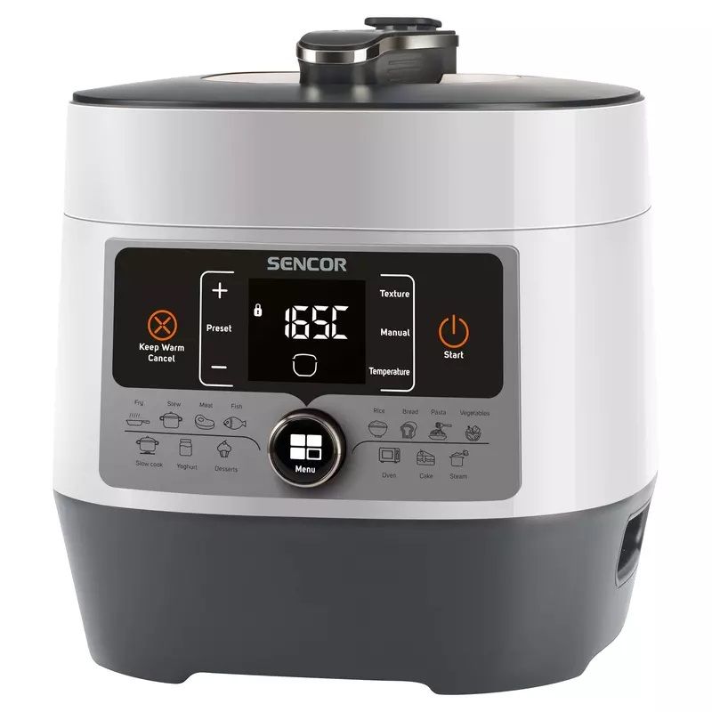 زودپز برقی سنکور مدل spr 3600wh