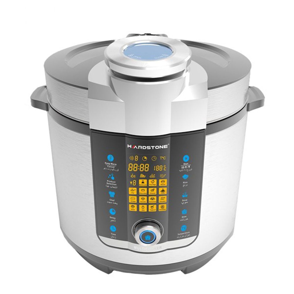 زودپز برقی هاردستون مدل mcs 4503b
