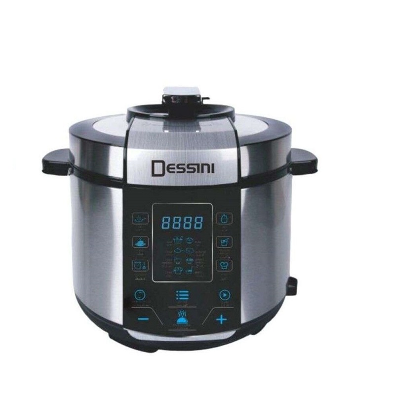 زودپز دسینی مدل 12l