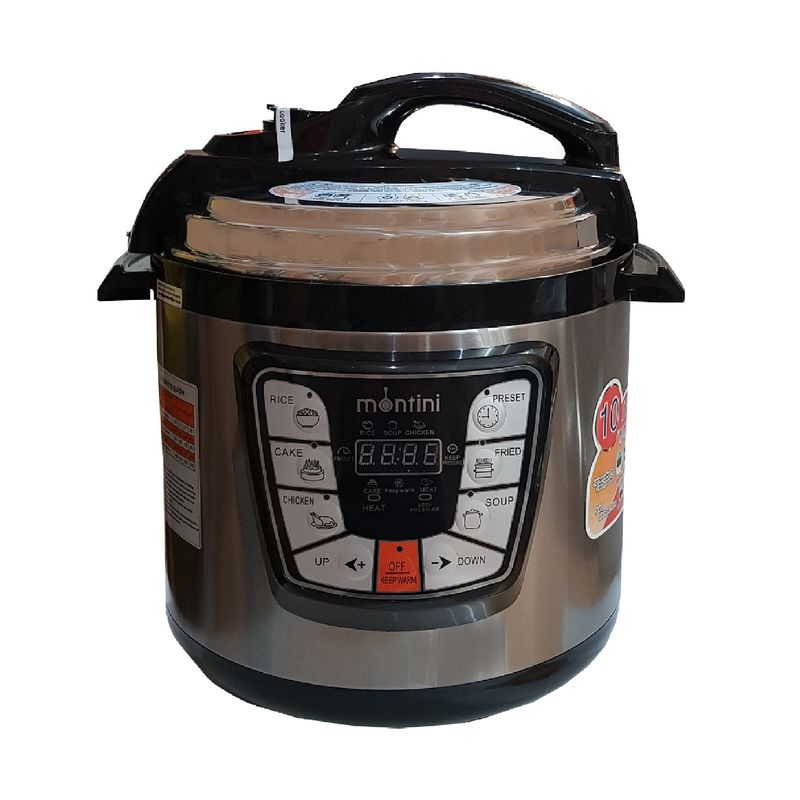 زودپز مونتینی مدل epc 601