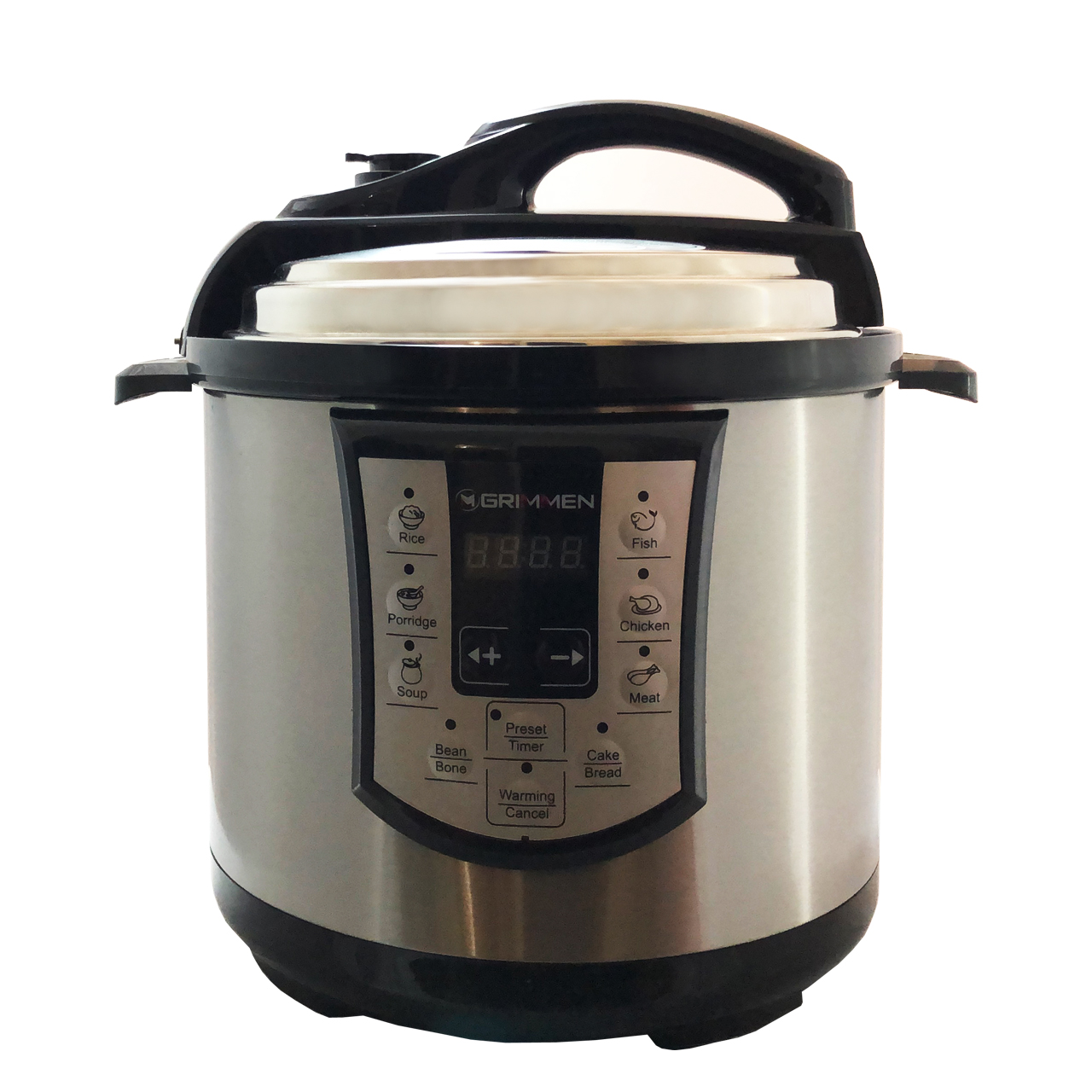 زودپز گریمن مدل gr pc126