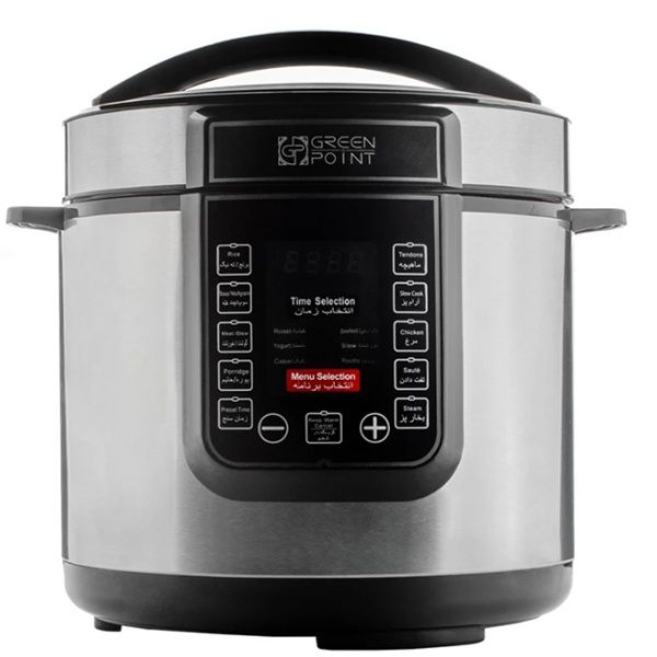 زودپز گرین پوینت مدل fpc h6 گنجایش 6 لیتر