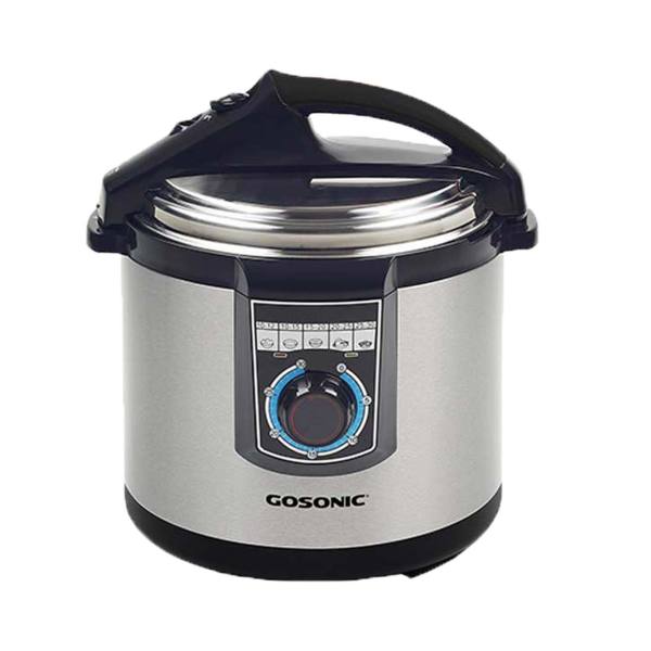 زودپز گوسونیک مدل grc_673 گنجایش 1.8 لیتر